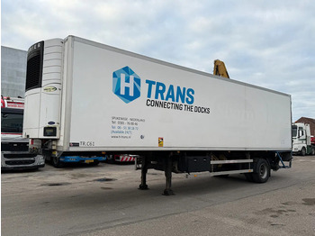 Semirremolque frigorífico RENDERS