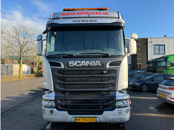 Camión chasis Scania R730 V8 8X4 EURO 6 BIG AXLES: foto 3 Camión chasis Scania R730 V8 8X4 EURO 6 BIG AXLES: foto 3