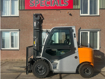 Carretilla elevadora STILL RC