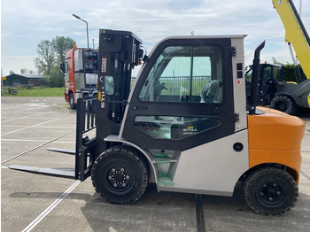 Carretilla elevadora diésel STILL RC