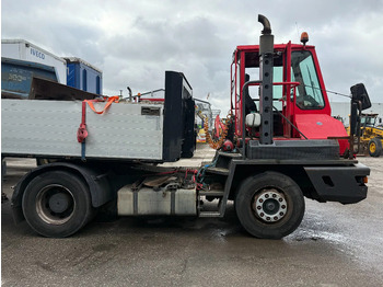 Tractor industrial Terberg YT 180 4X2 - HUB REDUCTION + NL REGISTRATION!: foto 4