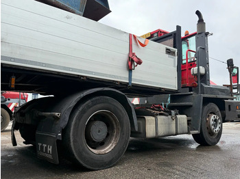 Tractor industrial Terberg YT 180 4X2 - HUB REDUCTION + NL REGISTRATION!: foto 5