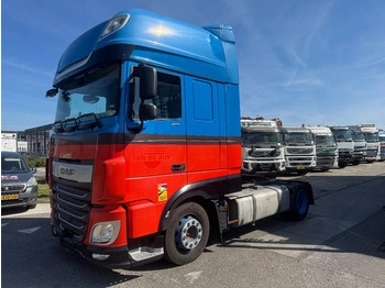 Cabeza tractora DAF XF 450