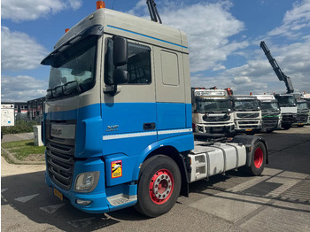 Cabeza tractora DAF XF 460