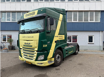 Cabeza tractora DAF XF 460