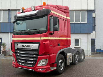 Cabeza tractora DAF XF 530