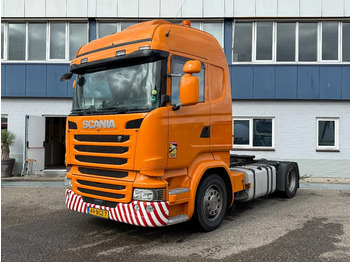 Cabeza tractora SCANIA R 410