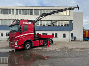 Cabeza tractora VOLVO FH 460