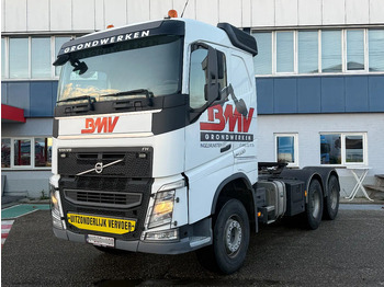 Cabeza tractora VOLVO FH 500