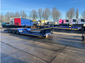 Semirremolque portavehículos VS MONT 3 TRUCKS + WINCH: foto 4