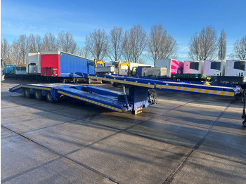 Semirremolque portavehículos VS MONT 3 TRUCKS + WINCH: foto 3