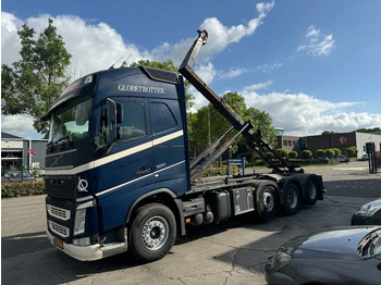 Camión multibasculante VOLVO FH 500