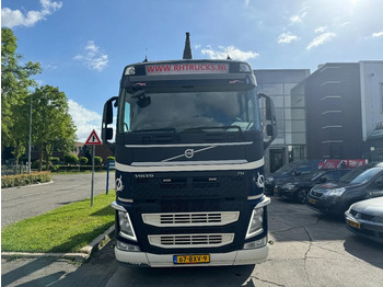 Camión multibasculante Volvo FH 500 8X2 EURO 6 + PALFINGER T22 HOOKLIFT: foto 2