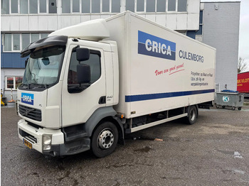 Camión caja cerrada VOLVO FL12 240