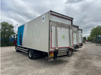 Camión caja cerrada Volvo FL 250 4X2 3 UNITS CARGO LOCK + DHOLLANDIA LIFT: foto 2