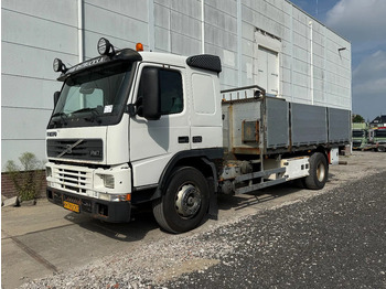 Camión caja abierta VOLVO FM7 290