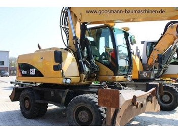 Excavadora de ruedas CAT M 315 D: foto 4