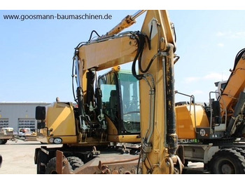 Excavadora de ruedas CAT M 315 D: foto 5