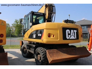 Excavadora de ruedas CAT M 315 D: foto 2