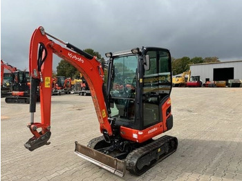 Miniexcavadora KUBOTA KX019-4