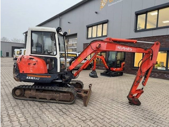 Miniexcavadora Kubota KX 101-3: foto 2
