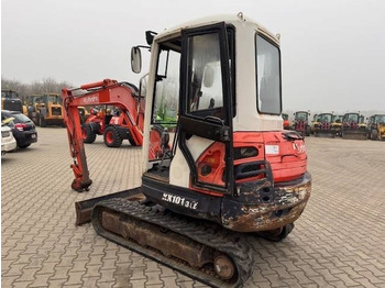 Miniexcavadora Kubota KX 101-3: foto 4