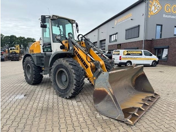 Cargadora de ruedas Liebherr L 514: foto 4