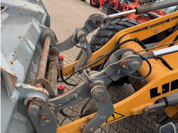 Cargadora de ruedas Liebherr L 514: foto 3