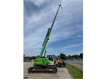 Grúa sobre orugas SENNEBOGEN