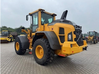 Cargadora de ruedas VOLVO L60H
