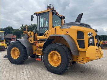 Cargadora de ruedas VOLVO L60H