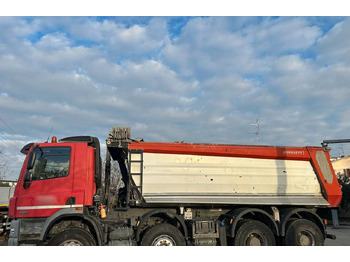 Camión volquete Daf CF 460 4 assi Euro 5: foto 4