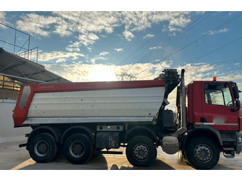 Camión volquete Daf CF 460 4 assi Euro 5: foto 3