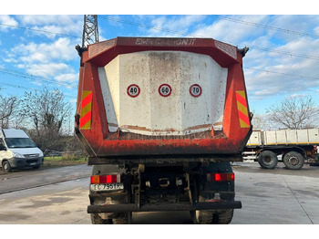 Camión volquete Daf CF 460 4 assi Euro 5: foto 5