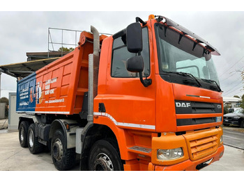 Camión volquete DAF CF 480