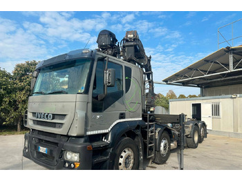 Camión multibasculante IVECO