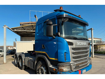 Cabeza tractora SCANIA R 480
