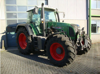 Tractor FENDT 714 Vario