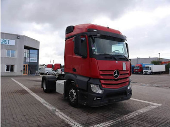 Cabeza tractora Mercedes-Benz Actros 1843 Tractor/Sattelzugmaschine/Trækker: foto 2