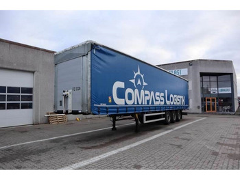 Semirremolque lona KEL-BERG