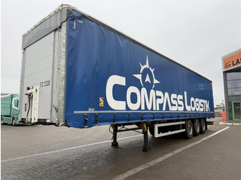 Semirremolque lona KEL-BERG