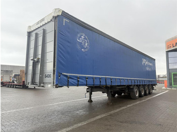 Semirremolque lona KEL-BERG