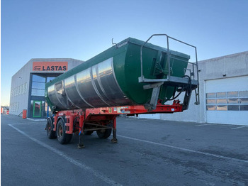 Semirremolque volquete KEL-BERG