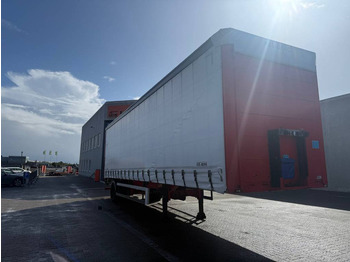 Semirremolque lona KEL-BERG