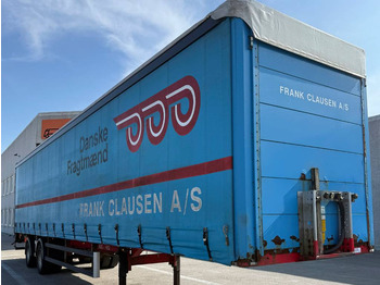 Semirremolque lona KEL-BERG