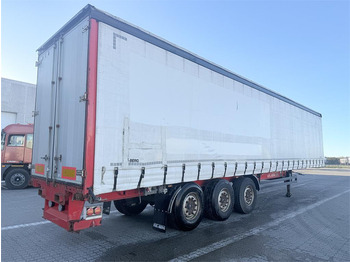 Semirremolque lona KEL-BERG Curtainsider / Planenauflieger / Gardin: foto 4