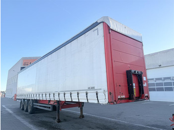 Semirremolque lona KEL-BERG Curtainsider / Planenauflieger / Gardin: foto 2