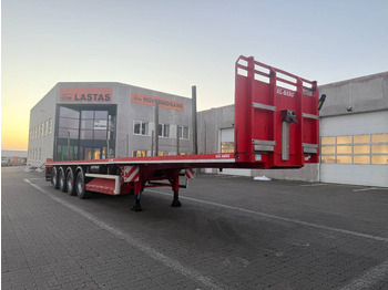 Semirremolque plataforma/ Caja abierta KEL-BERG