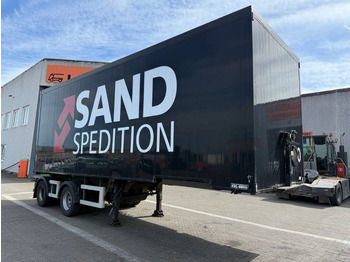 Semirremolque KEL-BERG