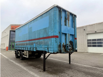 Semirremolque KEL-BERG